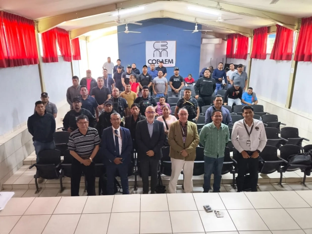 Segob capacita comunidades con autogobierno en protocolos de búsqueda de personas 